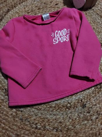 Pull 2 ans decathlon