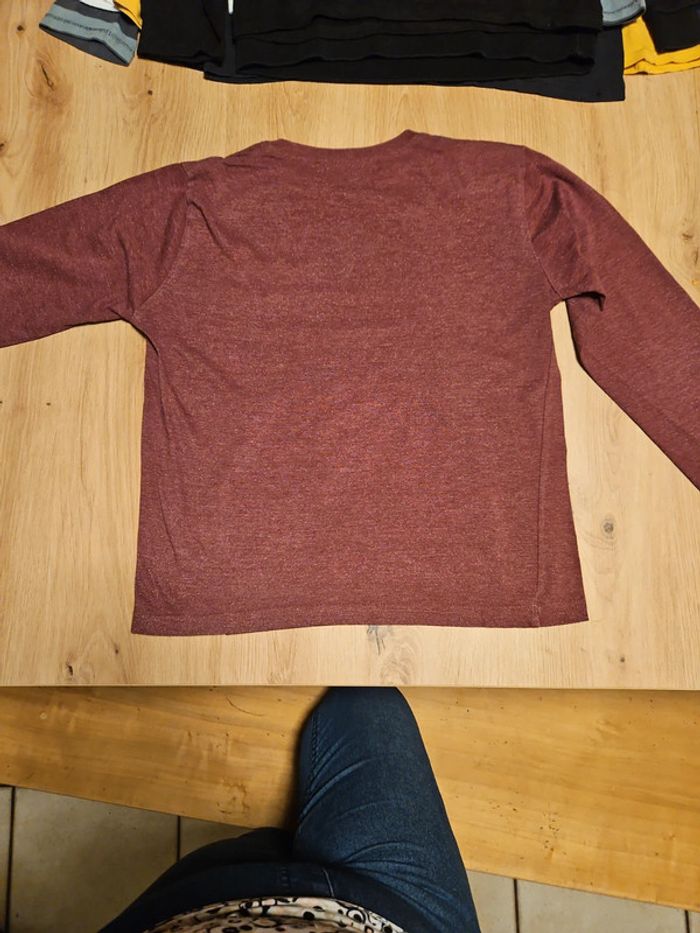 Tee-shirt 12 ans - photo numéro 3