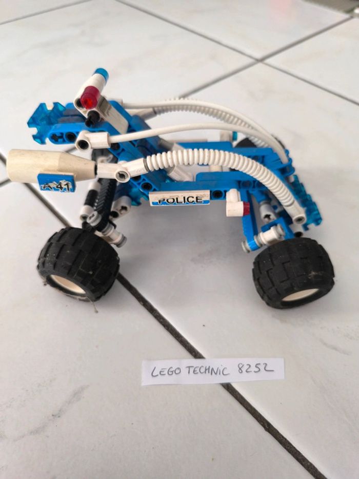 Lego technic 8252 - photo numéro 2