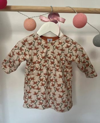 Robe petit bateau