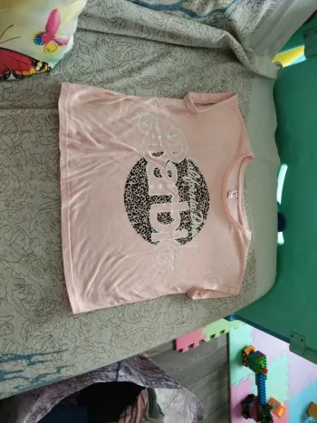 Tee shirt court large XS