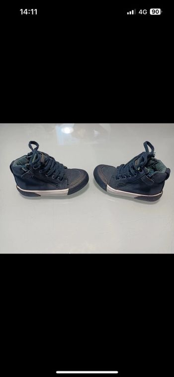 Chaussures garçon