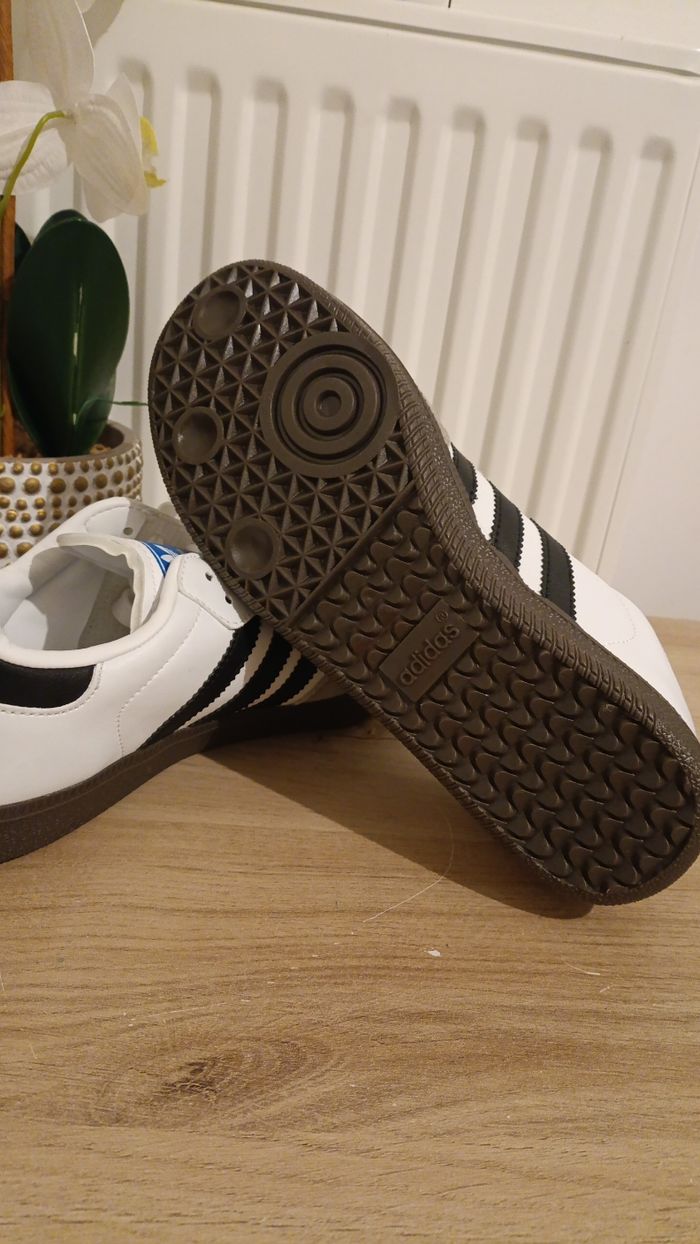 Baskets Adidas SAMBA - photo numéro 3