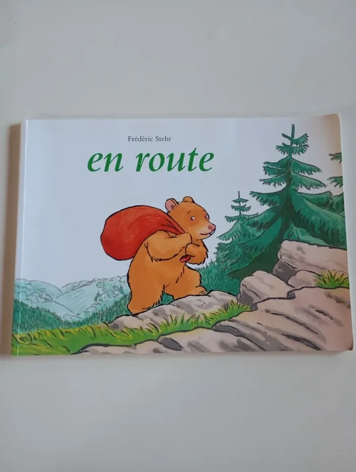 En route - Ecole des Loisirs