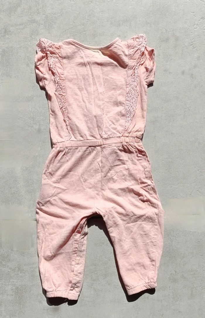 Combinaison fille - 24 mois - photo numéro 2