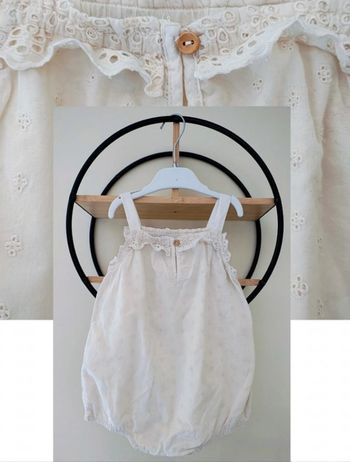 24 Mois 2 ans combishort barboteuse kiabi