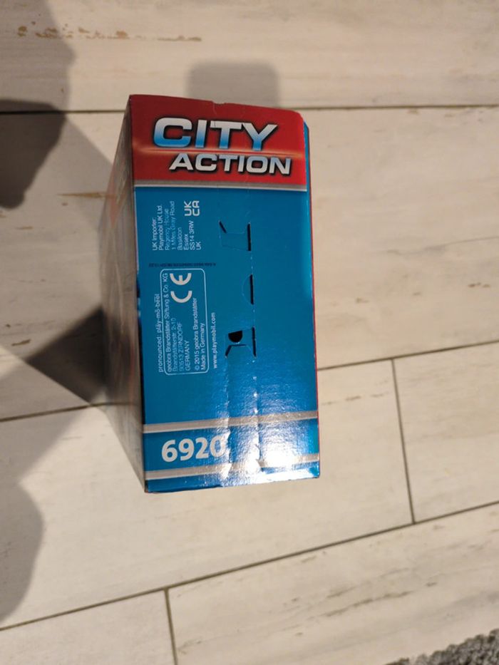 Playmobil city action 6920 - photo numéro 5