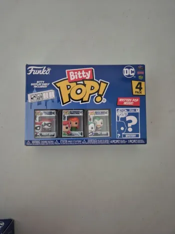 Bitty Pop DC modèle Harley Quinn