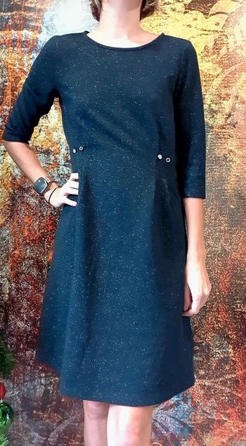 Robe camaïeu taille 36 en excellent état