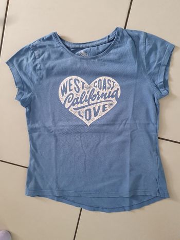 T-shirt mc  10 ans