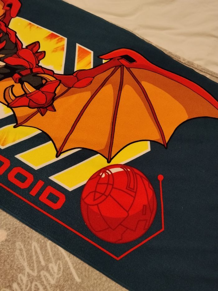 Serviette de plage - photo numéro 3