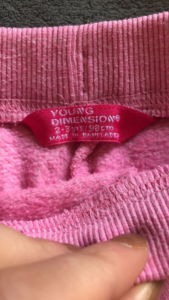 Pantalon survêtement - photo numéro 2