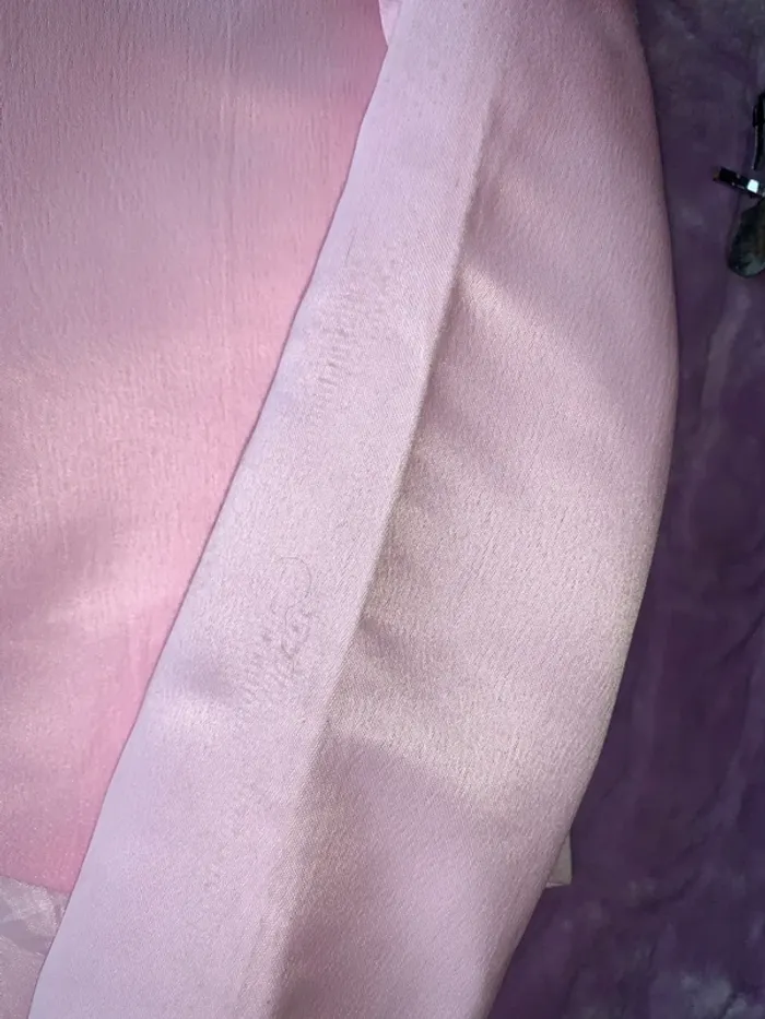 Veste gilet boléros de cérémonie mariage événement taille 14 ans taille s - photo numéro 2