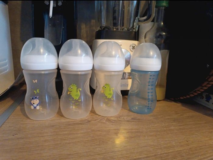 Biberons avent