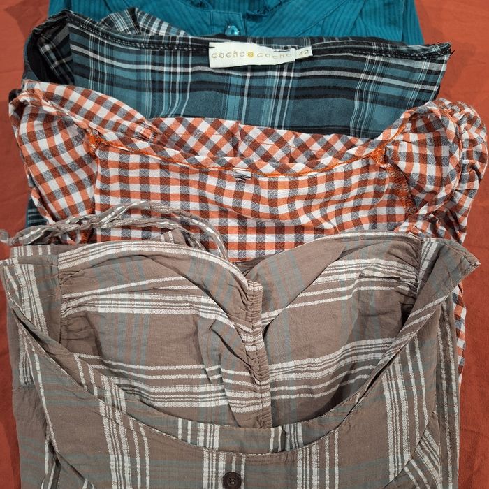 Blouse tunique - photo numéro 4