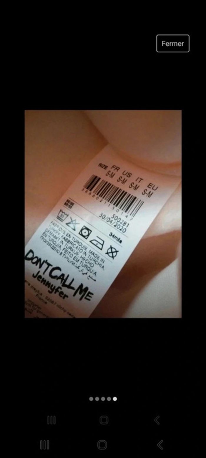 Sweat molletonné - photo numéro 5