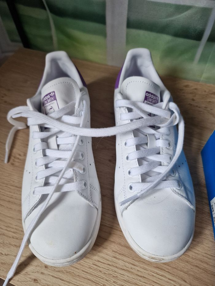 Baskets femme 39.5 - photo numéro 2