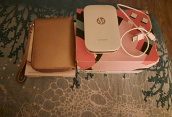 Imprimante hp