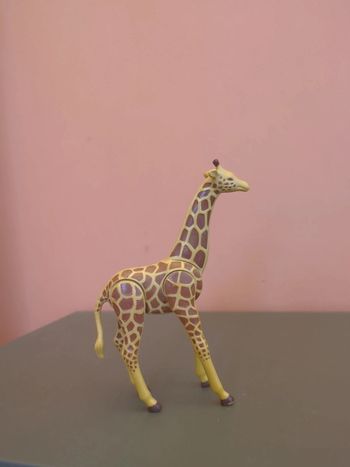 girafe playmobil