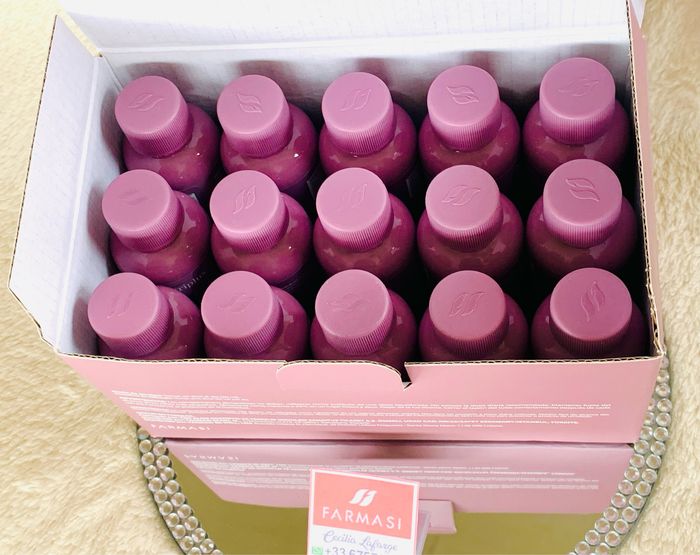 Beauty Shot Collagen Nutriplus Farmasi, 15 botellitas - photo numéro 2