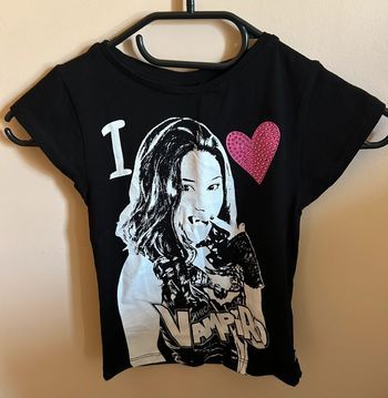 Tee shirt Chica Vampiro