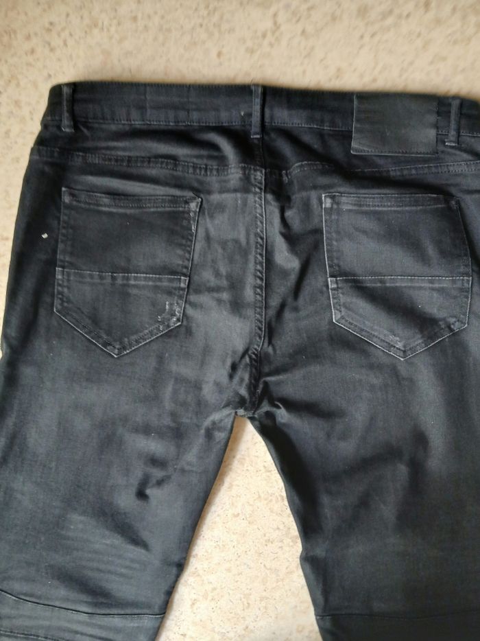 Jean troué skinny - photo numéro 8