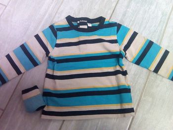 Tee shirt garçon 18 mois