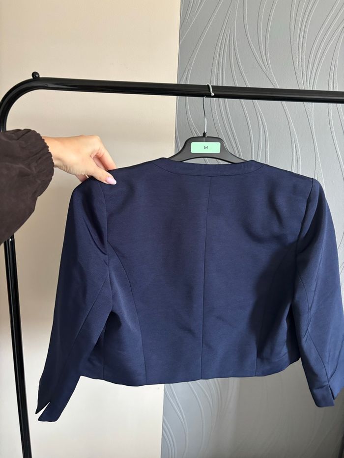 Veste de costume courte - photo numéro 7