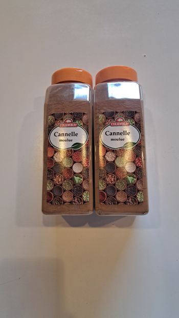 Cannelle poudre 500g