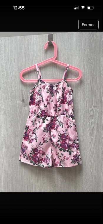 Combi short neuf 