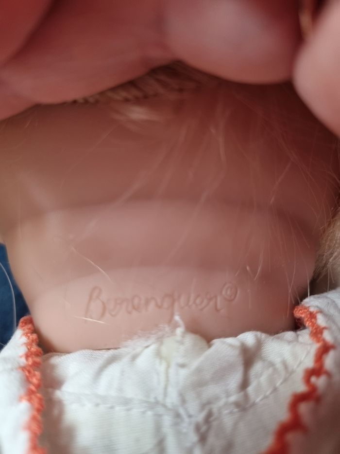 Poupée berenguer 50 cm - photo numéro 4