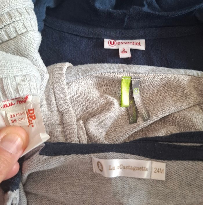 Lot vestes 2 ans - photo numéro 10