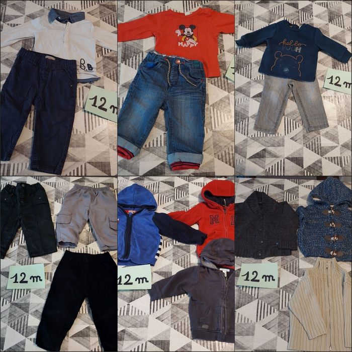 Lot 12 mois - photo numéro 2