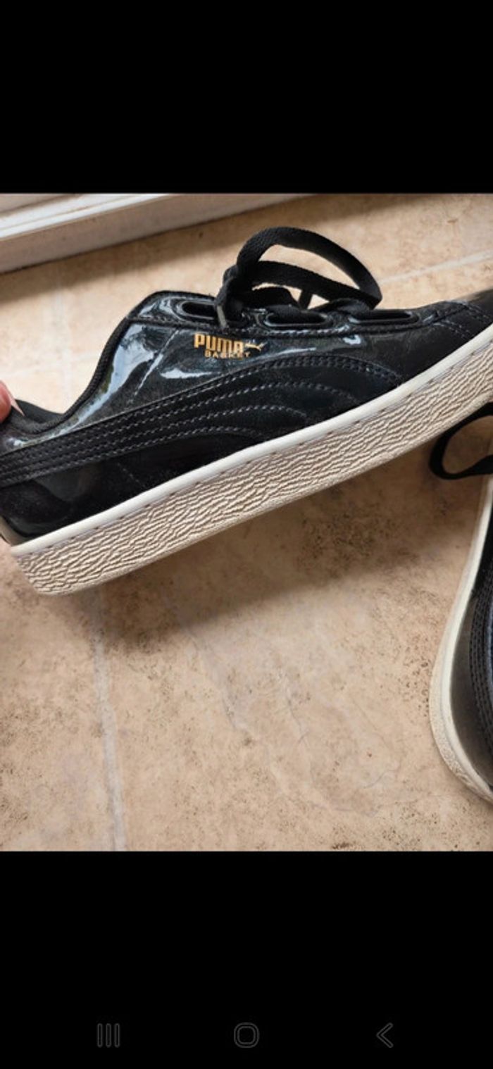 👟 Basket chaussures puma - photo numéro 6