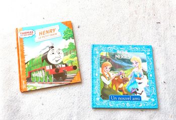 Lot livre enfant