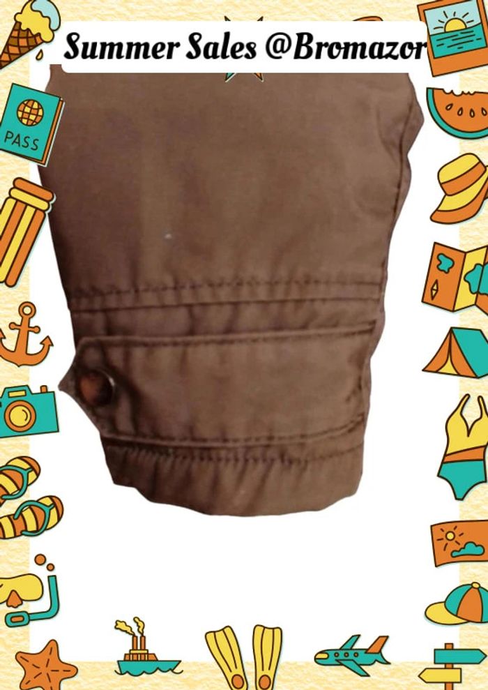 Parka Chaude Celio taille L - photo numéro 6