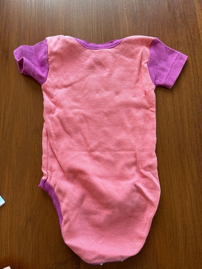 Lot de 3 bodies Absorba taille 3 mois très bon état - photo numéro 3