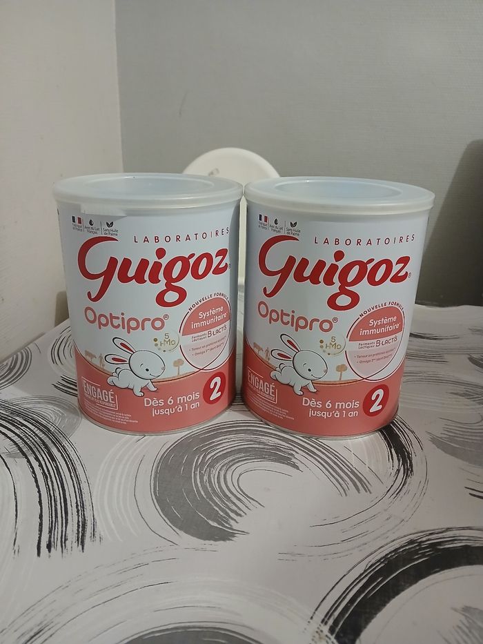 Guigoz optipro - photo numéro 2