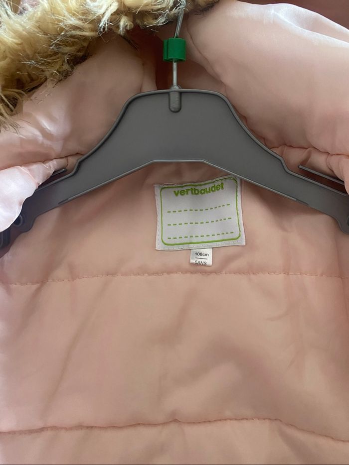 Veste /manteau pour filles - photo numéro 5