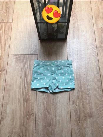 Short en jean 5ans Kiabi