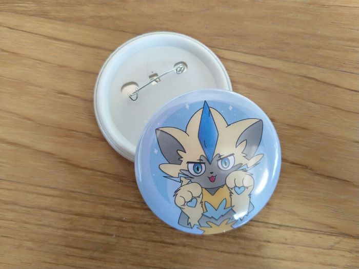Lots Badges pokémon - photo numéro 6