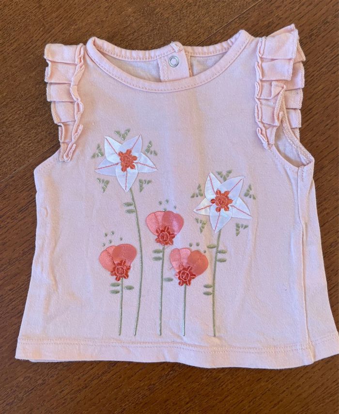 Ensemble bébé fille 3 mois 🌼 - photo numéro 2