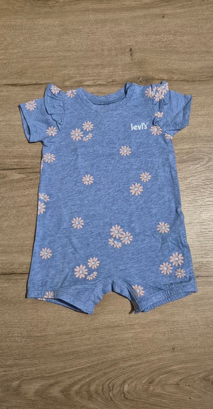 Barboteuse Levi's 12 mois 🌸