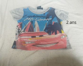 Tee-shirte manche courte