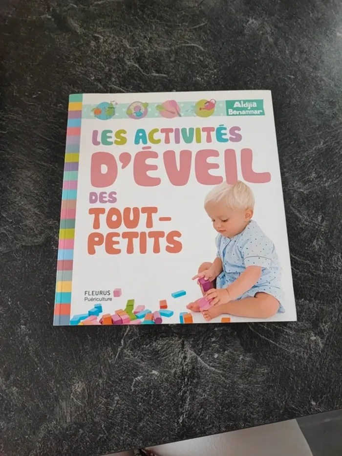 Livre petite enfance