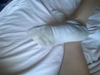 chaussettes