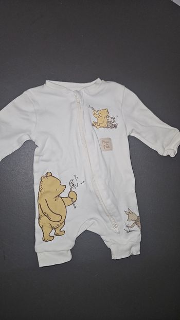 Pygama bébé 