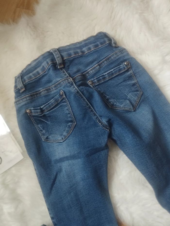 Lot jeans 6ans fille - photo numéro 8