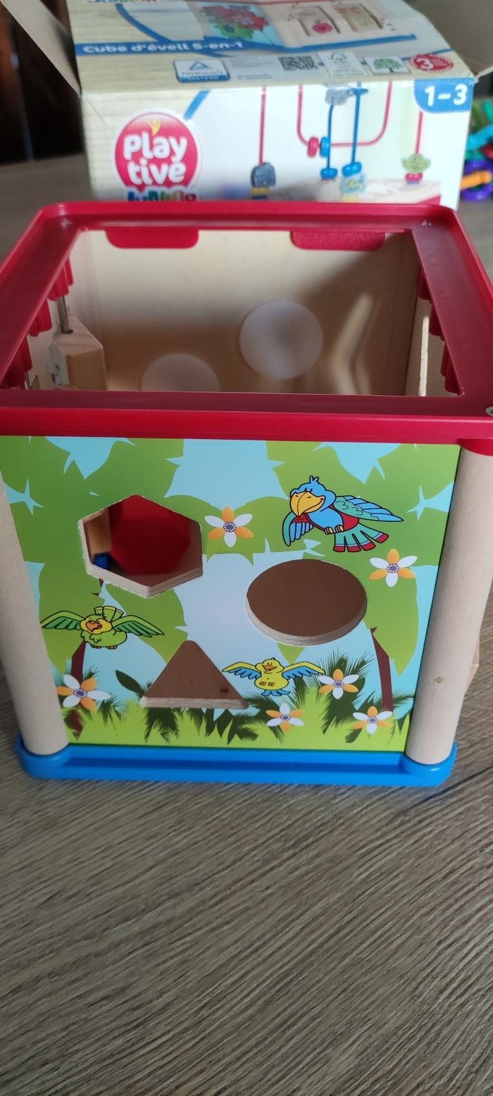 Jeu d'éveil - photo numéro 3