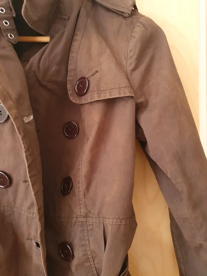 Veste mi saison - photo numéro 2